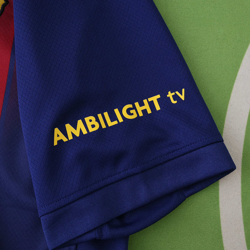 Barcelona Home Jersey 2025/26 - RASHFORD #14