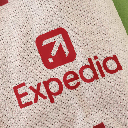 Liverpool Away Player Jersey 2025/26 - Long Sleeve