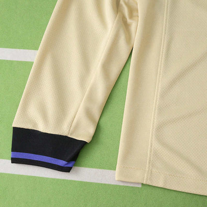 Barcelona x Kobe Bryant 25/26 Away Jersey - Long Sleeve