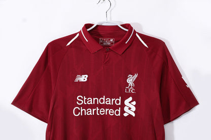 Liverpool Retro Jersey 2018/19