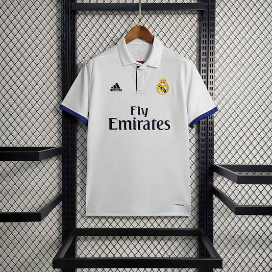 Real Madrid Home 16/17 Retro