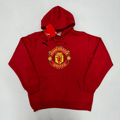Manchester United 24/25 Hoodie Puma