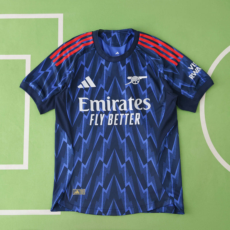Arsenal Player Jersey Away 2025/26