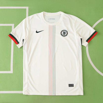 COMBO Chelsea Away + Third Jerseys 2025/2026 - World Champion Patch
