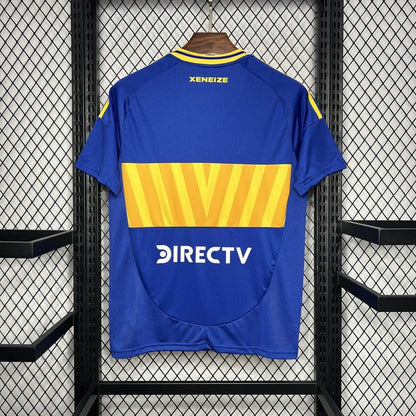 Boca Juniors Home Jersey 2024/25