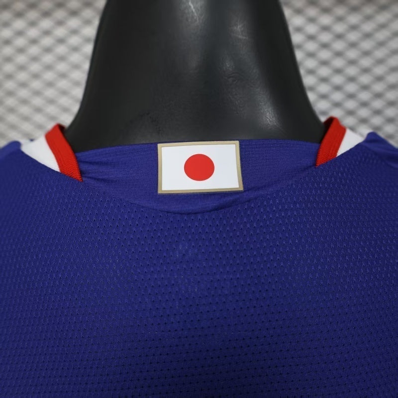 Japan World Cup 2026 Jersey - Player Version