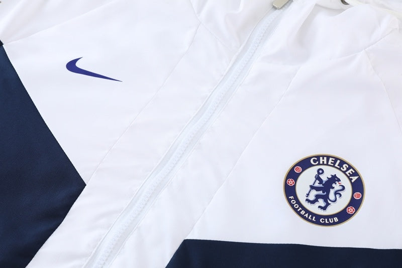 Chelsea 2025 Windbreaker White