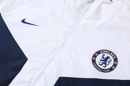 Chelsea 2025 Windbreaker White