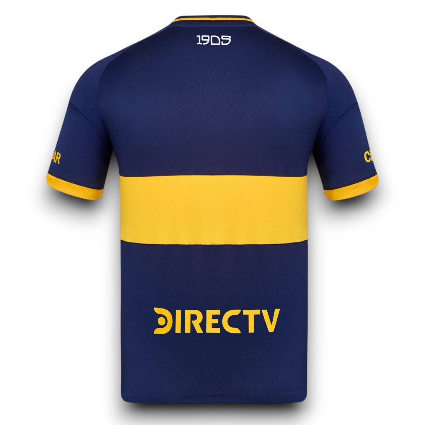 Boca Juniors Home 120th Anniversary 2025/26 Jersey