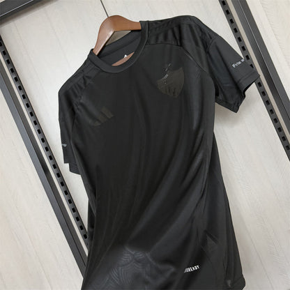 Camisa Atlético Mineiro All Black 2025/26 - Galo na Veia