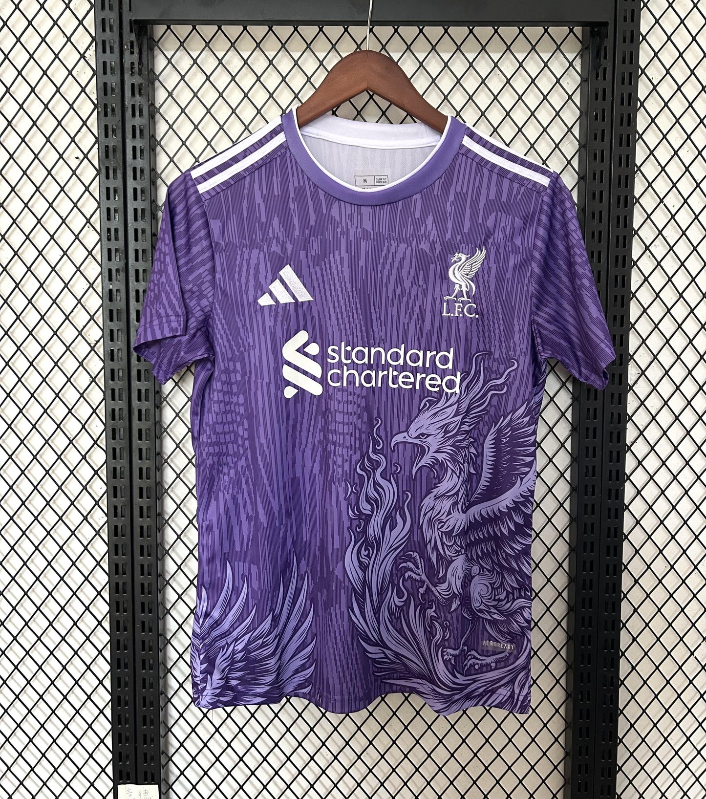 Liverpool Jersey Special Edition VI 2025/2026
