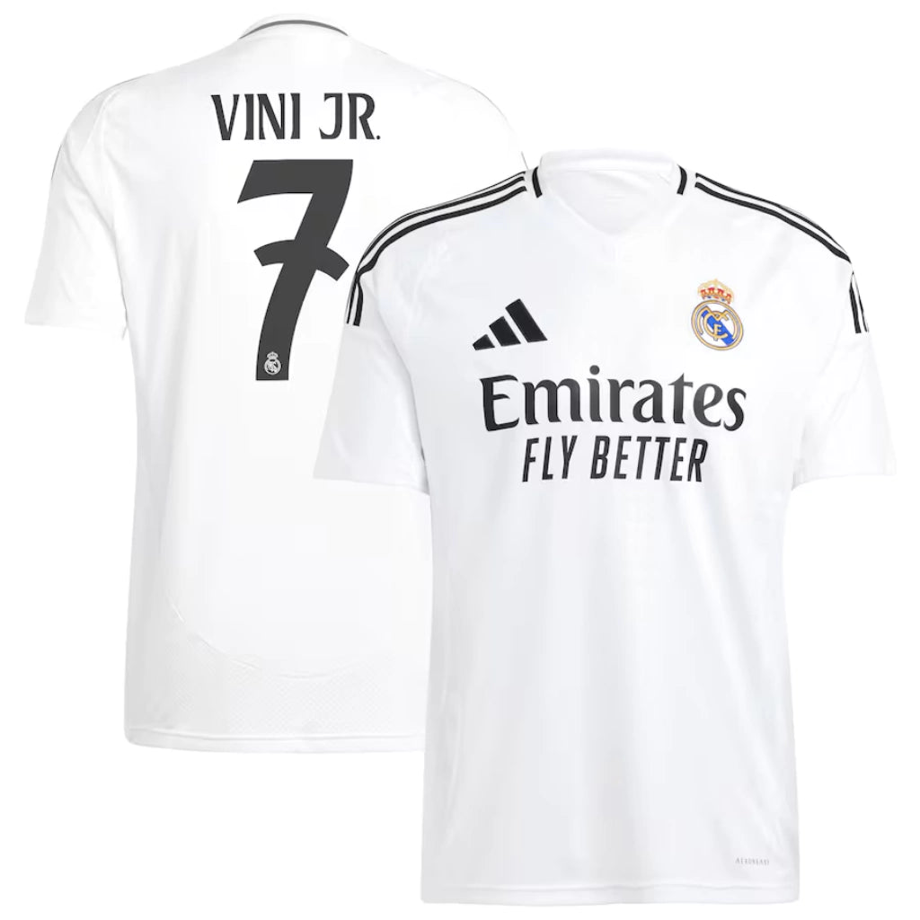 Real Madrid Away 25/26 Vini Jr