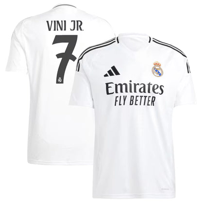 Real Madrid Away 25/26 Vini Jr