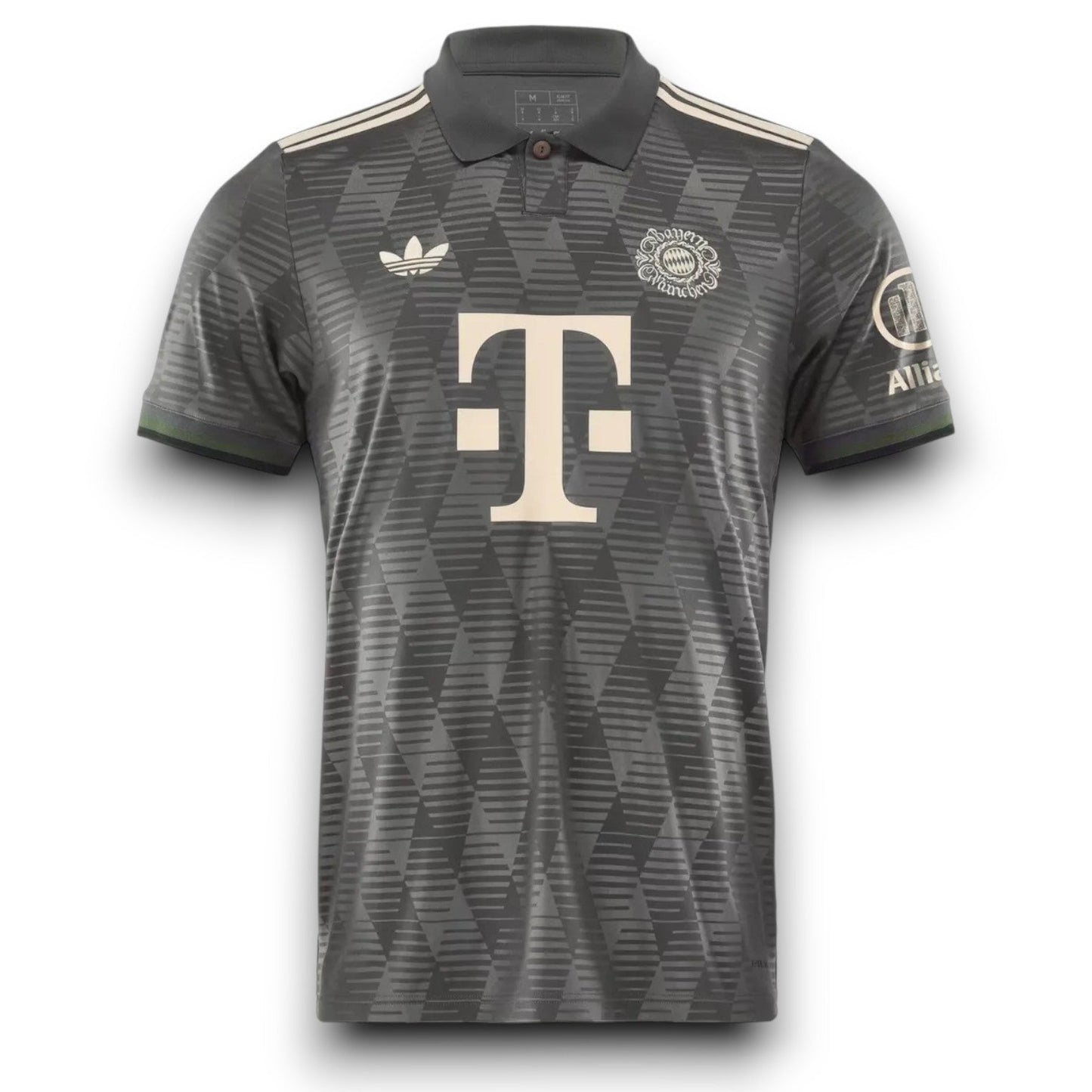 Bayern Munich Jersey Oktoberfest 2024/2025