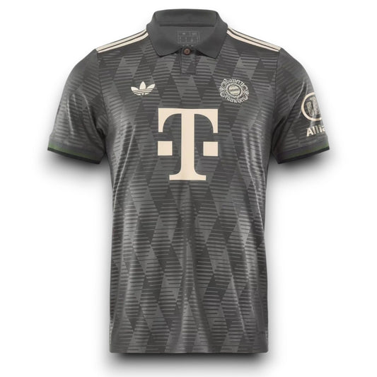 Bayern Munich Jersey Oktoberfest 2024/2025