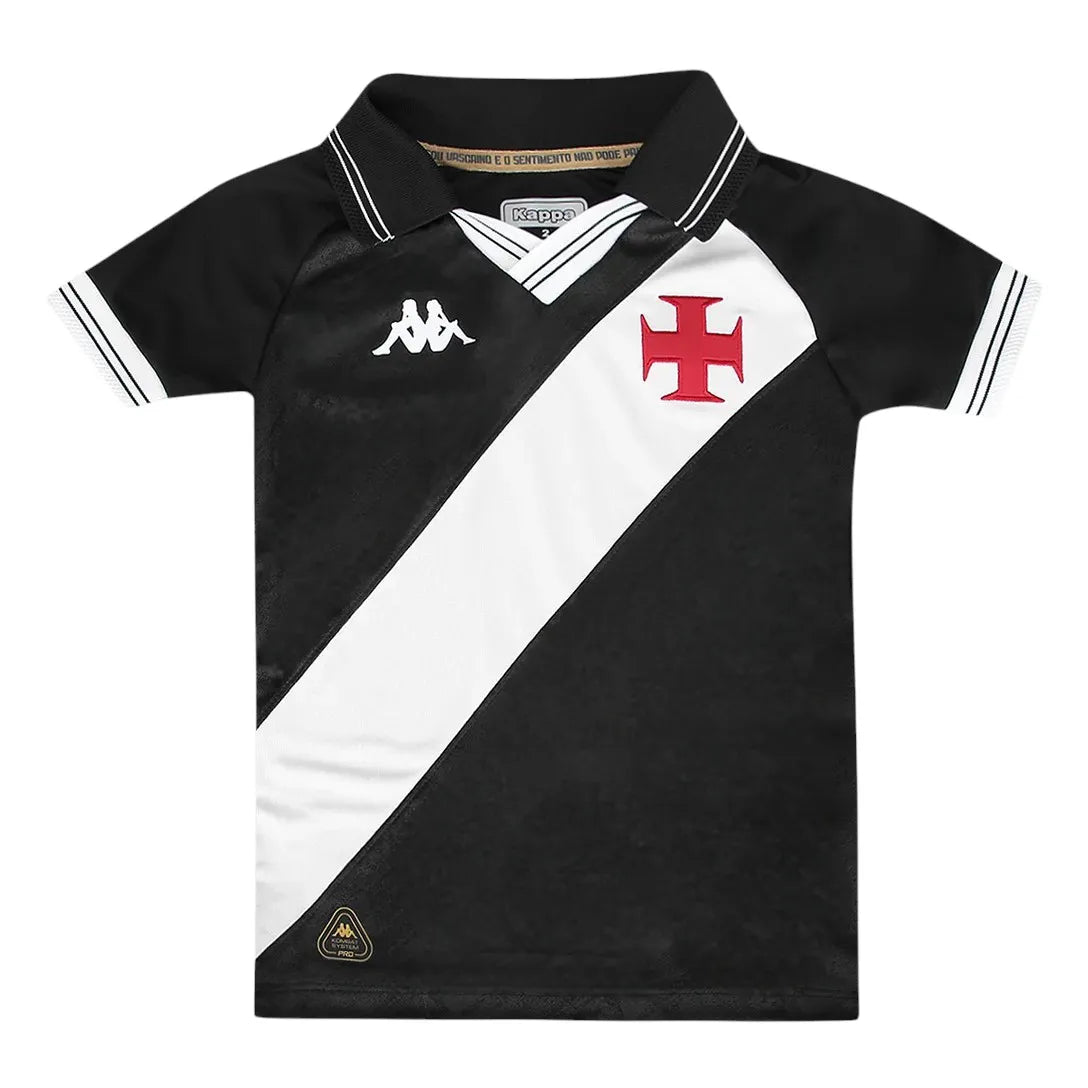 conjunto Kappa Vasco I 2025/26 Infantil - Kids