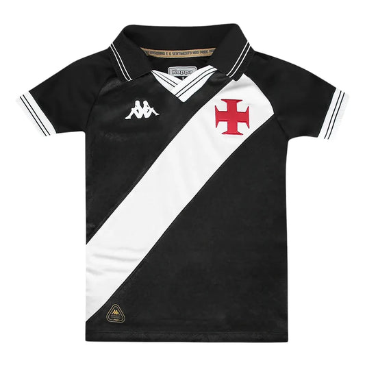 conjunto Kappa Vasco I 2025/26 Infantil - Kids
