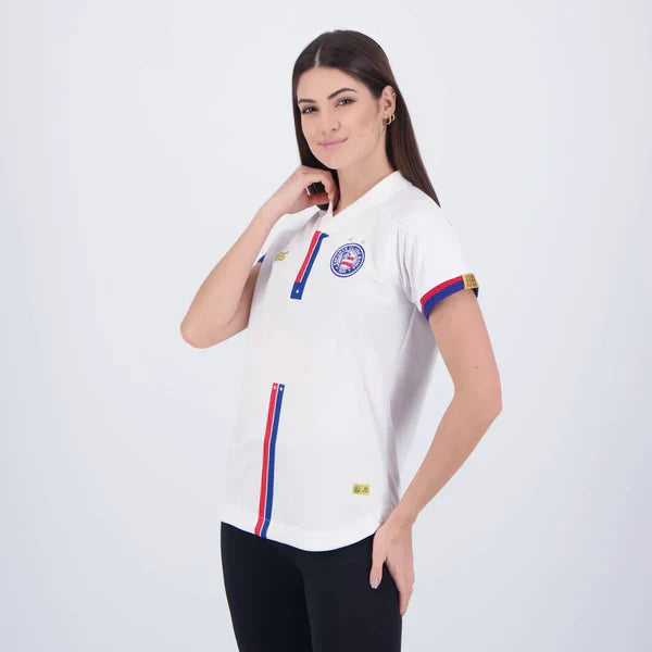 Camisa Feminina Bahia 2024/25 I
