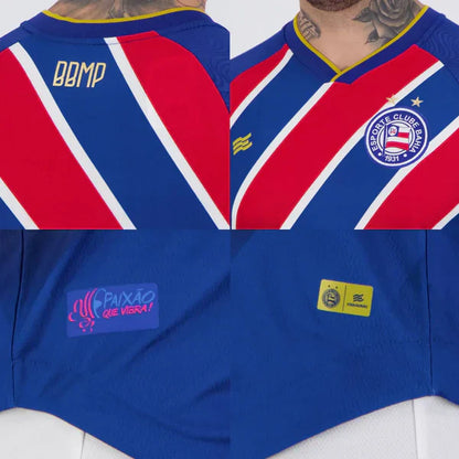 Camisa Bahia 2024/25 II Torcedor