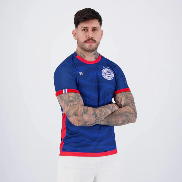 Camisa Bahia 2024/25 III Torcedor