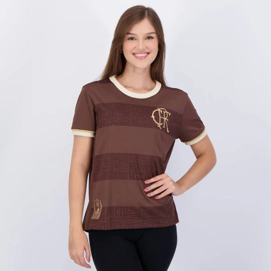 Flamengo 24/25 Black November Jersey - Women's