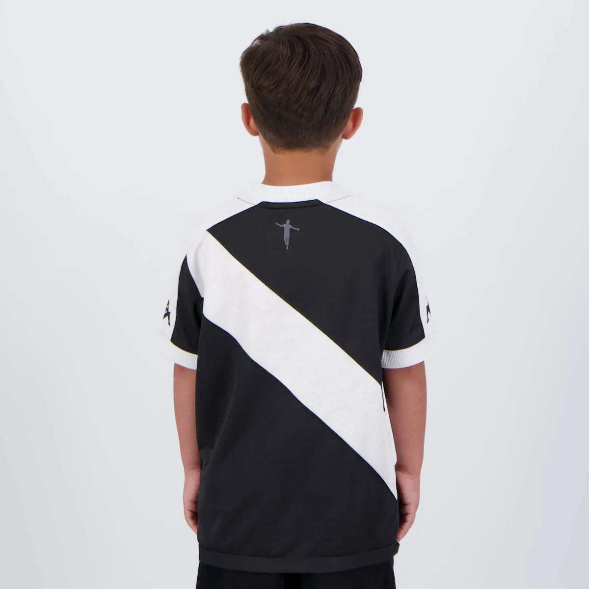 conjunto Kappa Vasco I 2024 Infantil - Kids