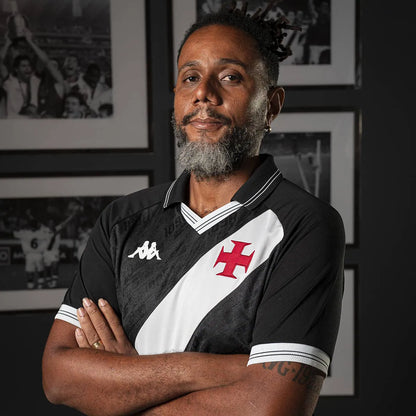 Camisa Kappa Vasco I 2025