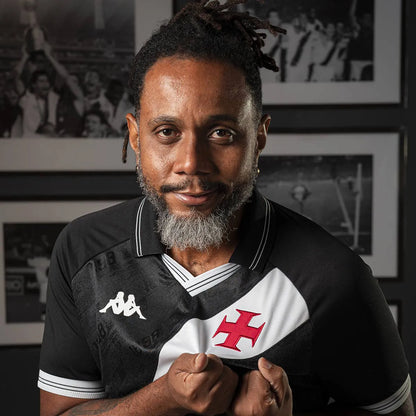 Camisa Kappa Vasco I 2025