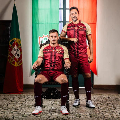 Camisa Portuguesa 2025 JOMA