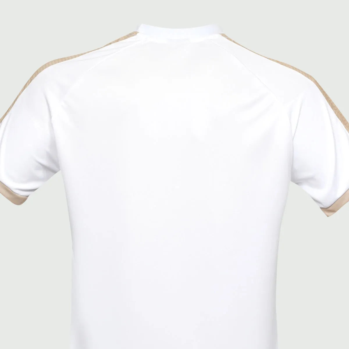 Camisa Vasco Supporter Gold Kappa Masculina Branca