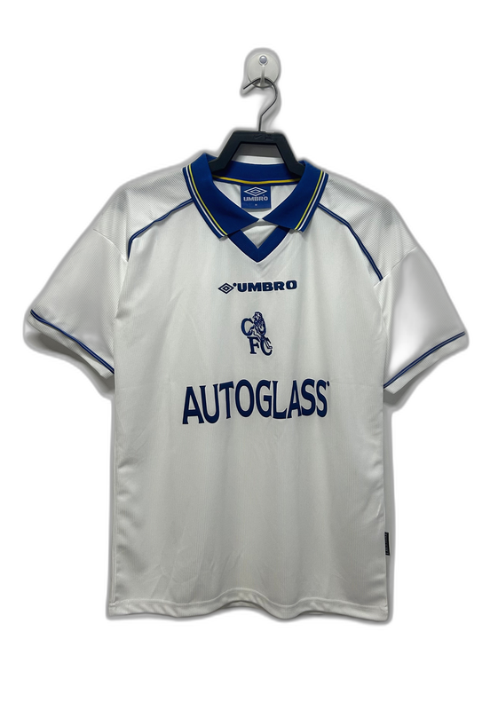 Chelsea 98/00 II Away Jersey - Retro Version