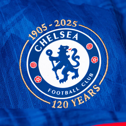 Chelsea Home 120 Year Anniversary Special Edition Jersey 2025