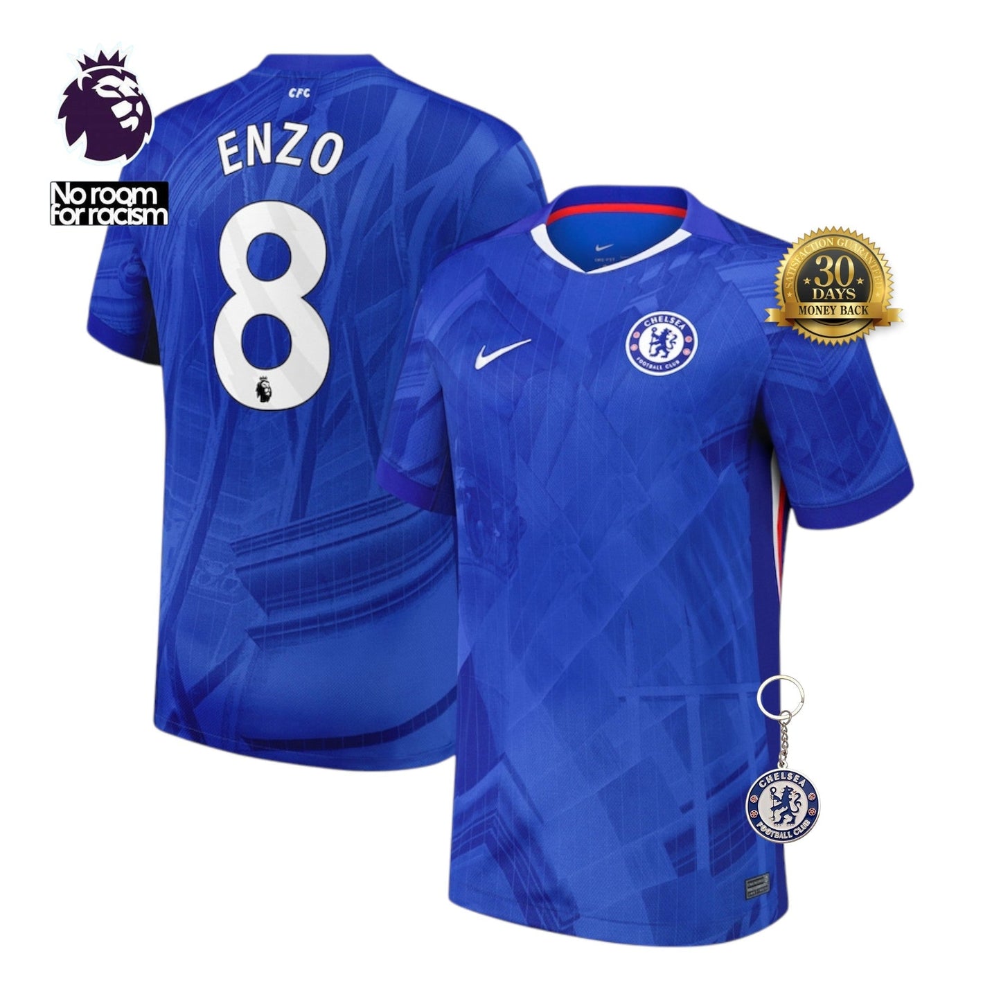 Chelsea Home Jersey 2025/2026 - ENZO #8