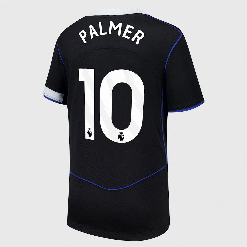 Men's Nike Chelsea Third Jersey 25/26 - Fan Version Palmer #10