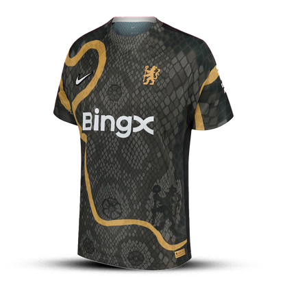Chelsea Year of The Snake Pre Match Top