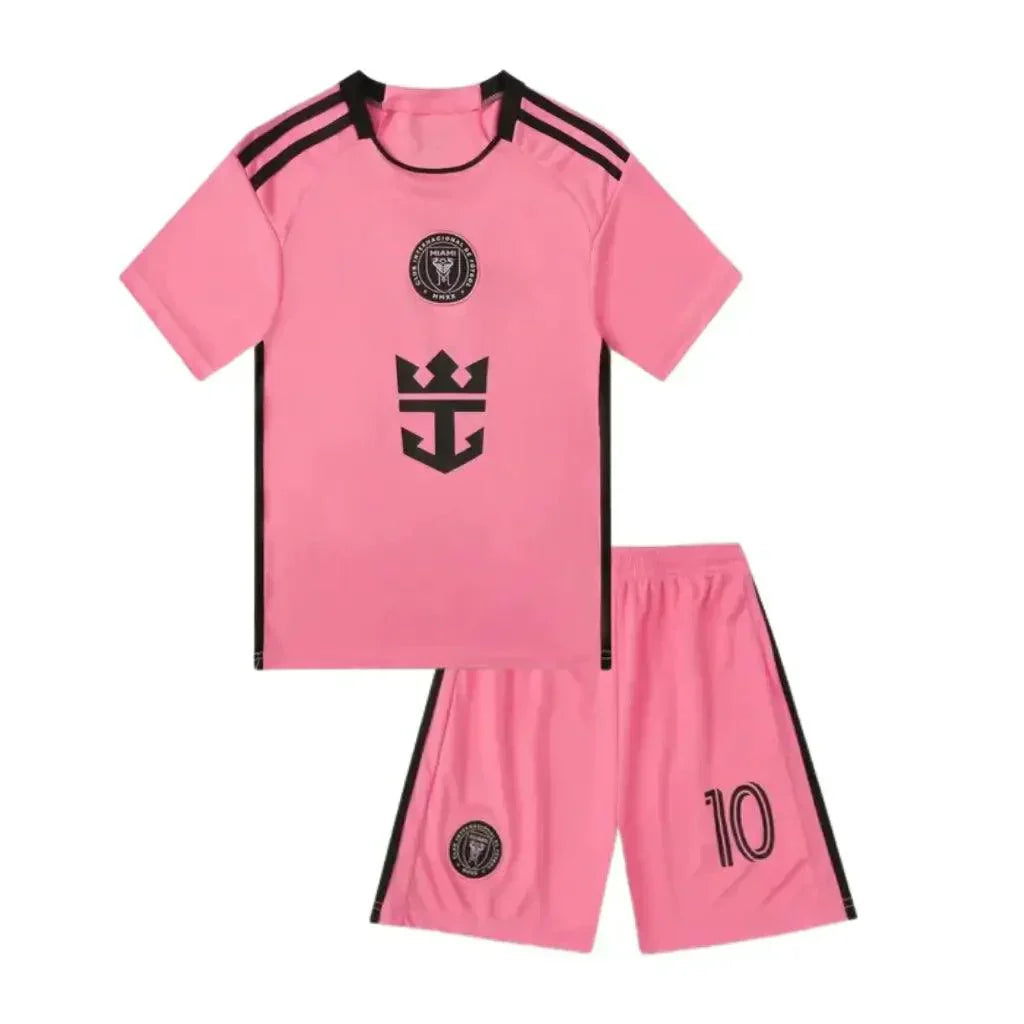 Conjunto Infantil Inter Miami Home 24/25