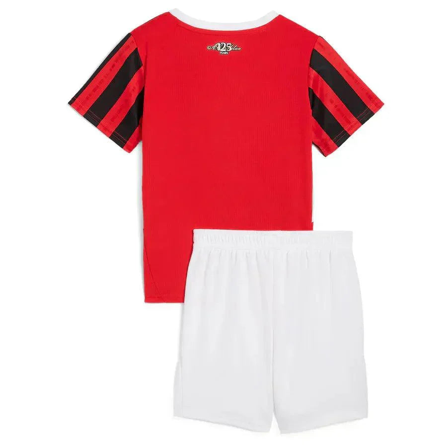 Conjunto Infantil AC Milan Home 24/25