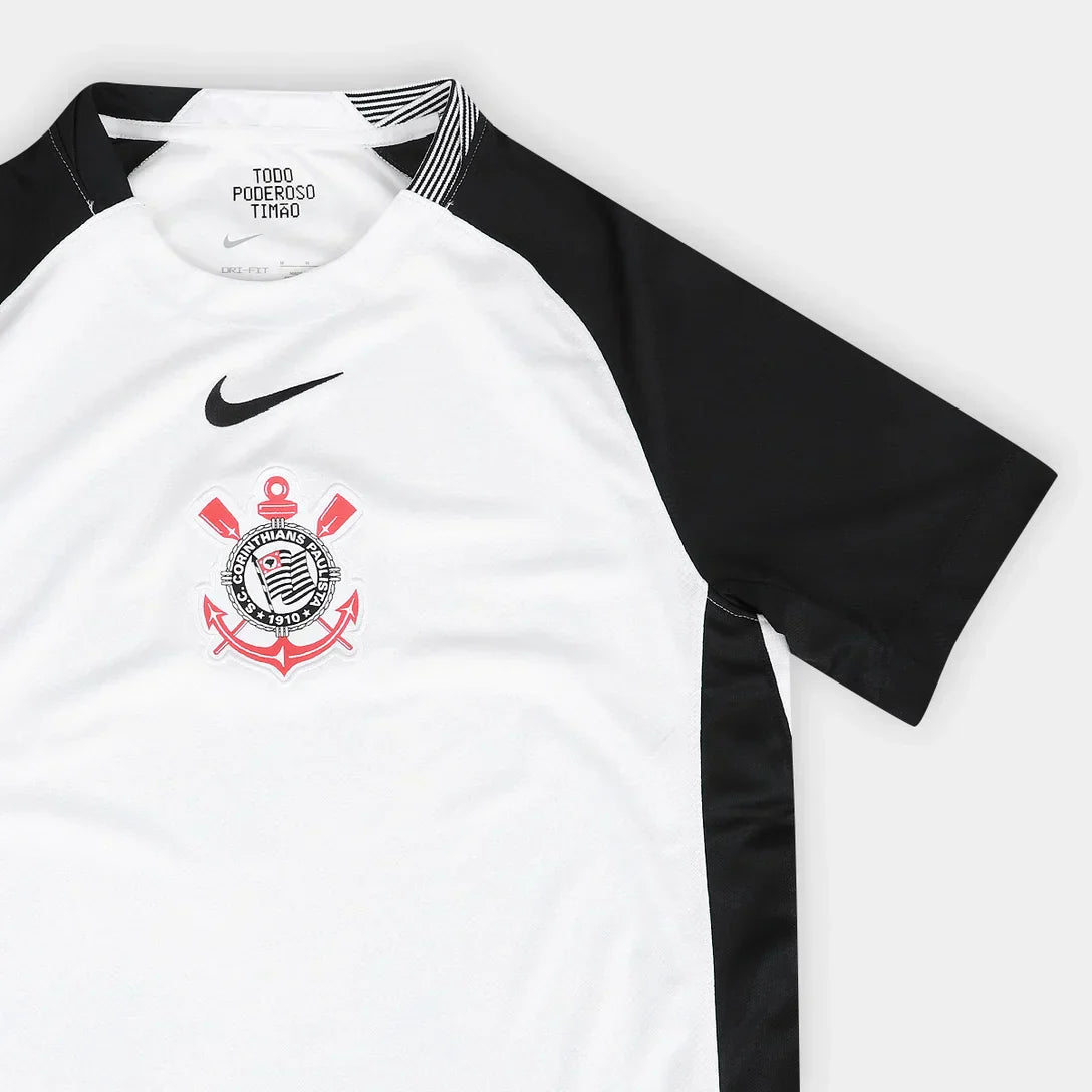 Corinthians 25/26 Home - Fan Version