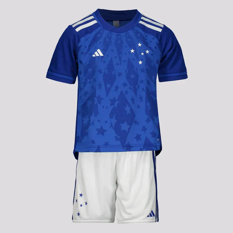 Cruzeiro 2024/25 Children's Set