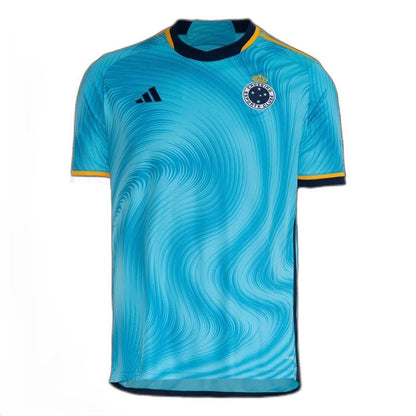 Cruzeiro 23/24 II Away Jersey - Fan Version
