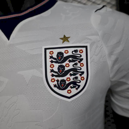 England World Cup 2026 Jersey - Player Version