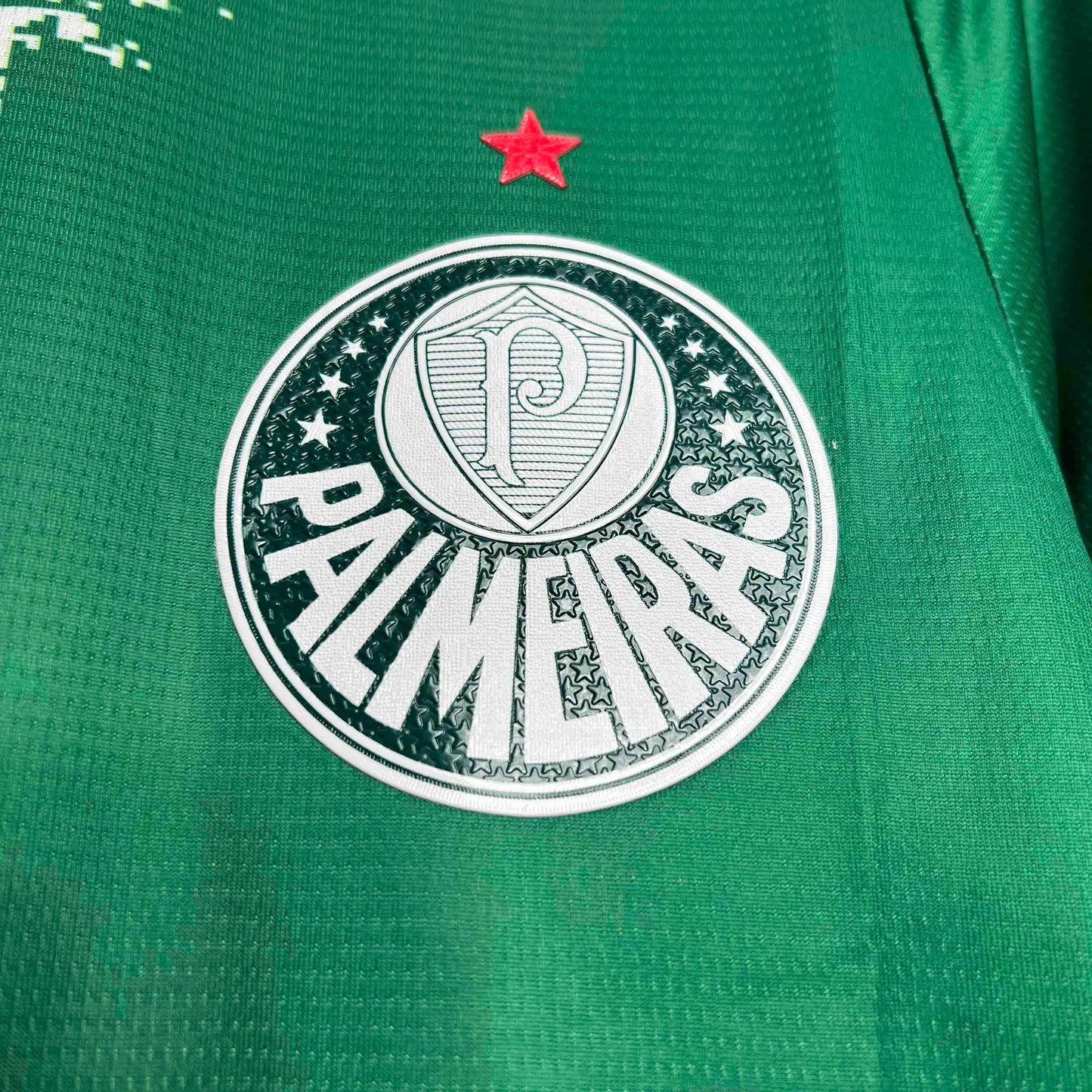 Palmeiras For a Greener Future Special Edition
