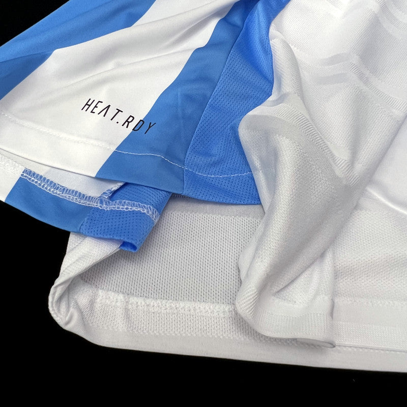 Argentina Home Jersey 2024/2025 - Player Version