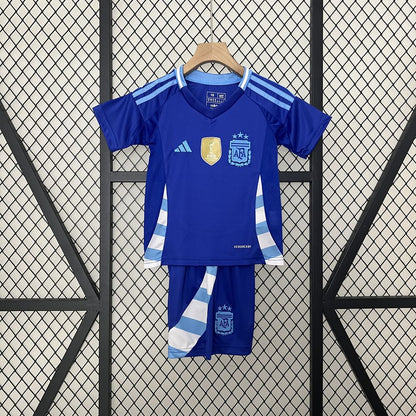 Kit Kids Argentina Away 2024/2025