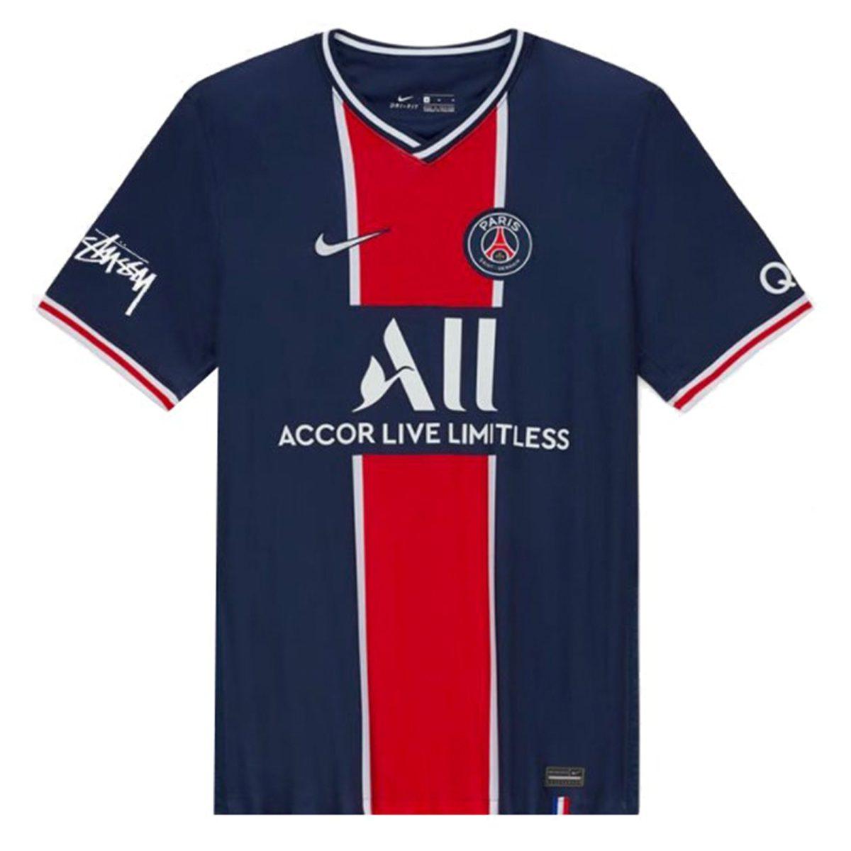 Stussy x Paris Saint-Germain (PSG) Edição Limitada