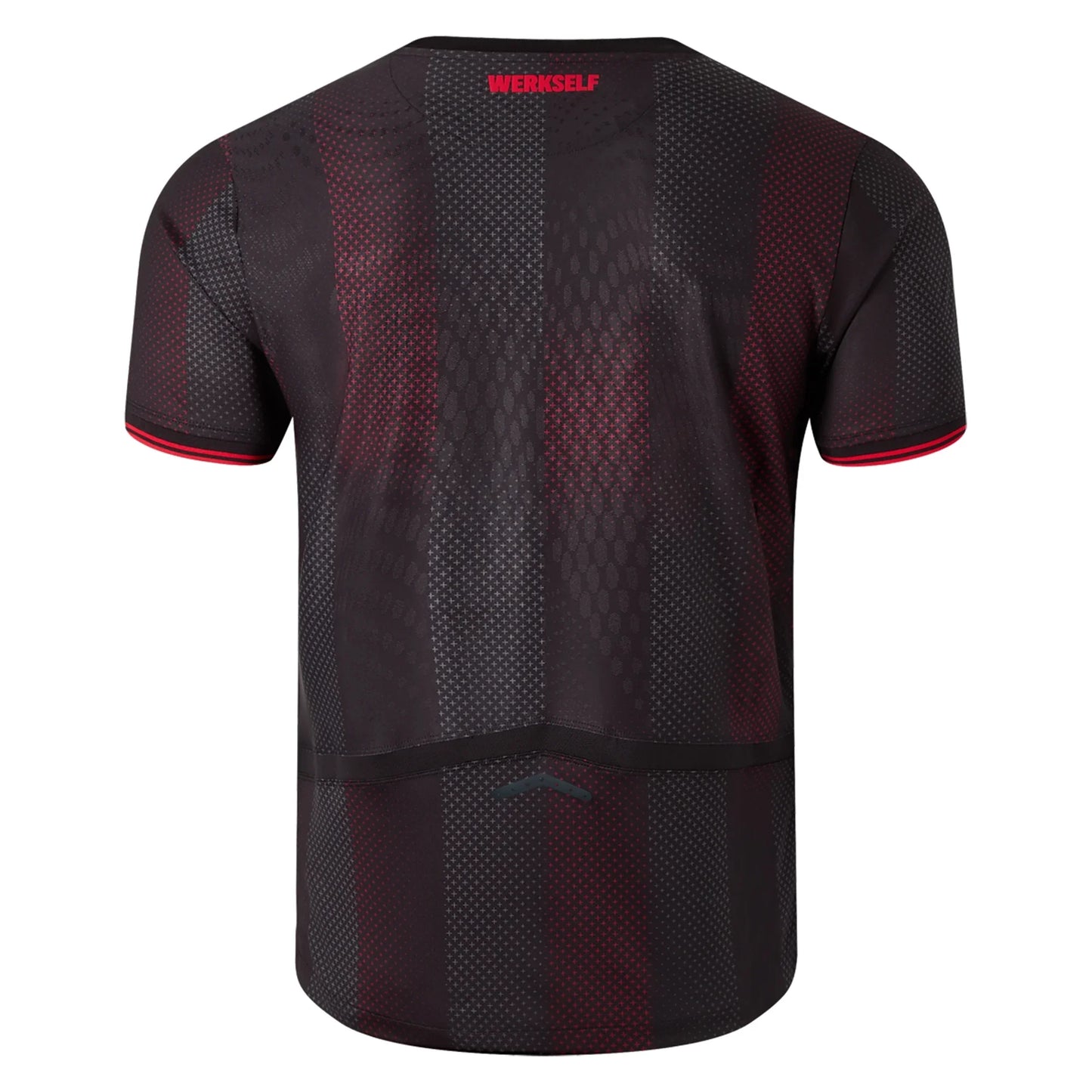 New Balance 2025/26 Bayer 04 Leverkusen Men's Home Jersey
