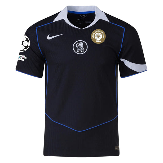 Men's Nike Chelsea Third Jersey 25/26 - Fan Version
