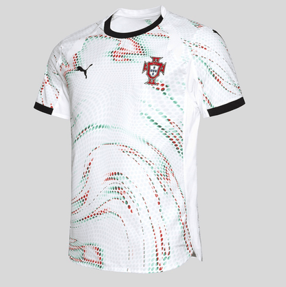 Camisola Portugal Alternativa Authentic 2025/26 PUMA - LANÇAMENTO! 🇵🇹