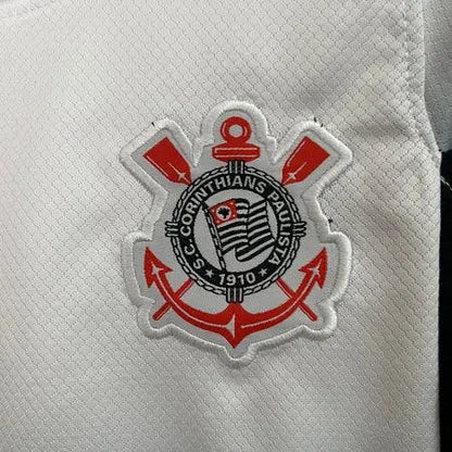 Conjunto Infantil Corinthians Home  24/25