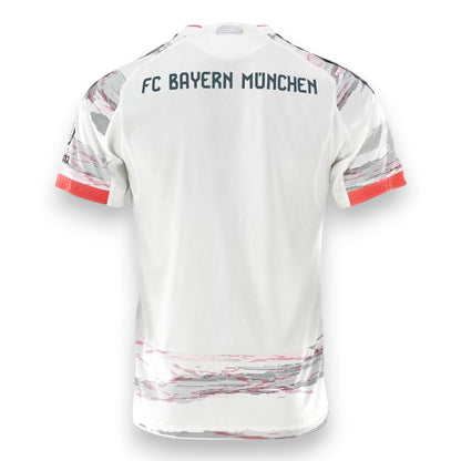 Bayern Munich Player Away Jersey 2025/26